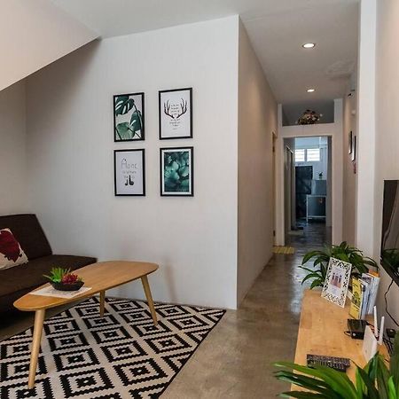Vila New Granny Cozy House Georgetown 2-6Pax Exteriér fotografie