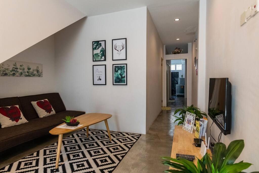 Vila New Granny Cozy House Georgetown 2-6Pax Exteriér fotografie